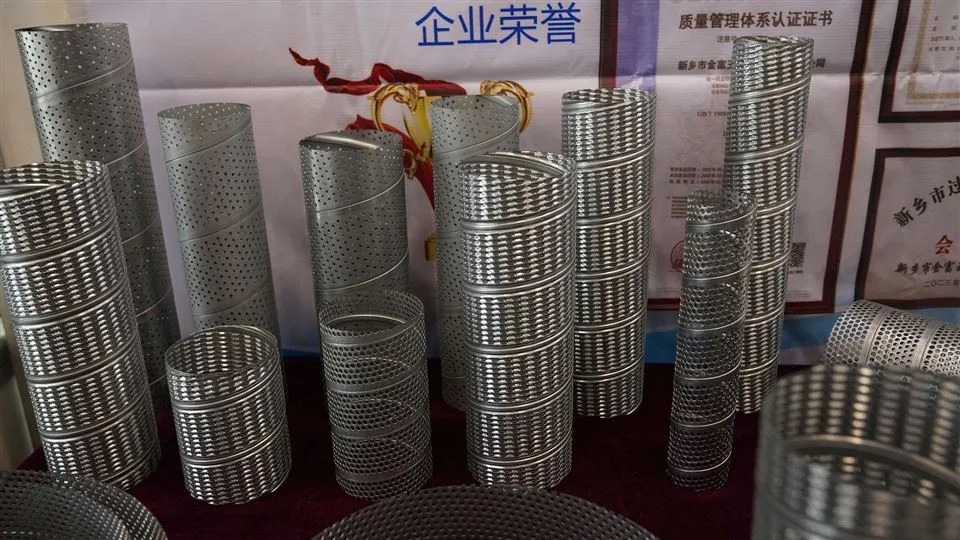 932358 Element tal-filtru taż-żejt idrawliku ta' pressjoni baxxa Bowey għas-sistema idrawlika