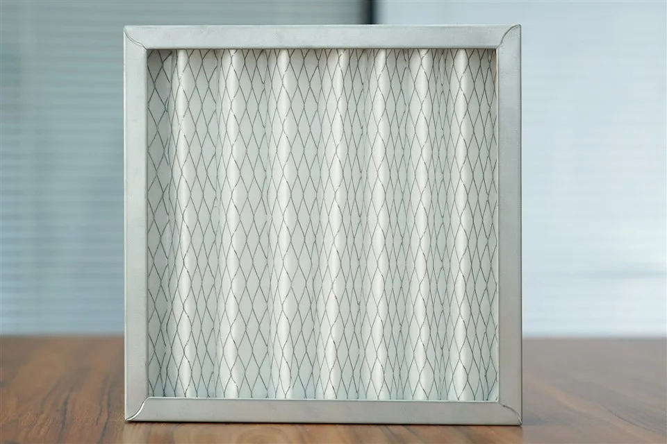 Frame Aluminum Air Filter Mesh HVAC Industrija HEPA Filter Filter Mesh