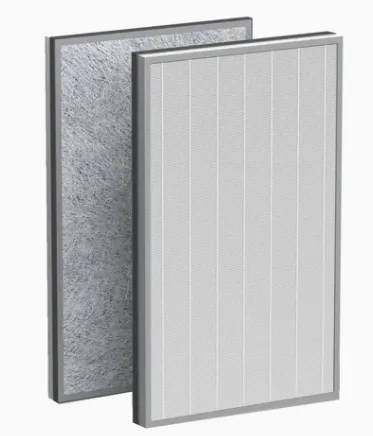 Hepa Antibatteriċi Filtri Tneħħija tat-Trab Non - Filtru tal-arja kompost minsuġ