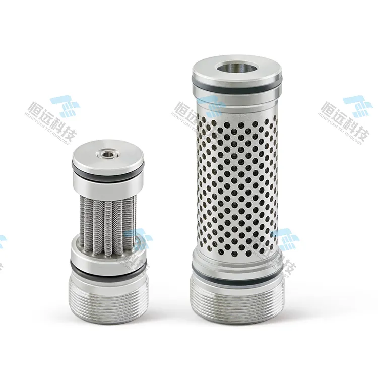 Element tal-Filtru tal-Minjiera tal-Faħam