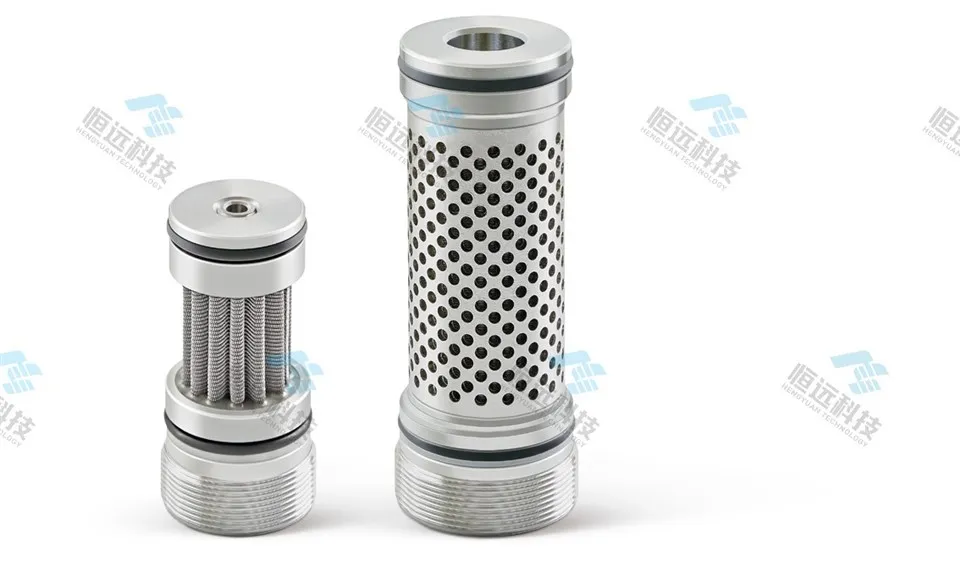 Element tal-Filtru tal-Minjiera tal-Faħam ta 'Kwalità Għolja tal-Aħjar Bejgħ