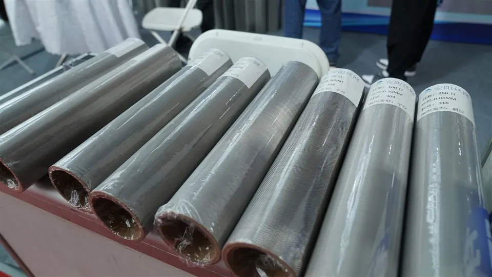 Skrataċ tal-Filtru Coalescing/Separating