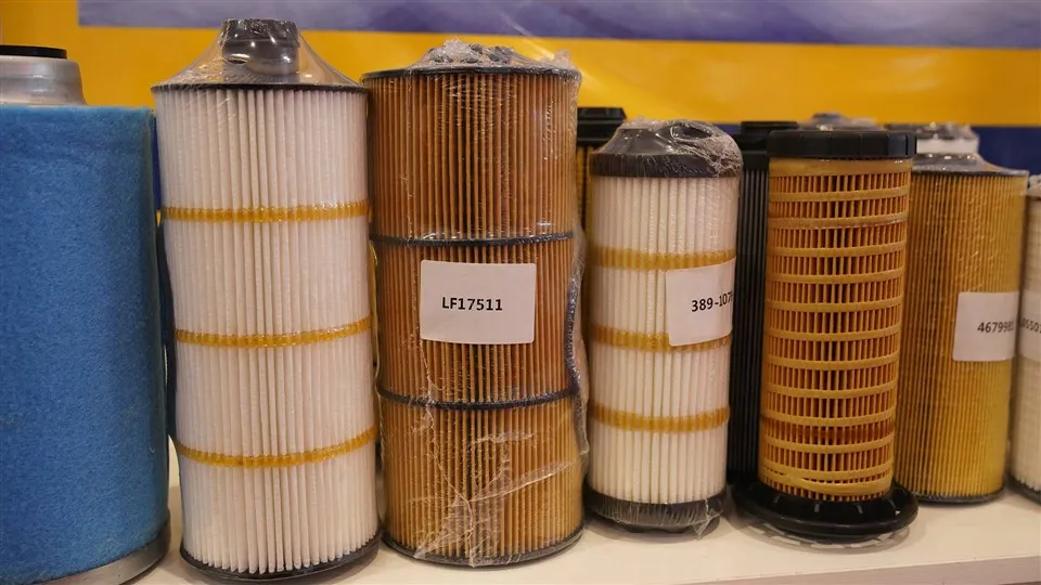 Separatur taż-Żejt tal-Kumpressur tal-Ajru kompatt