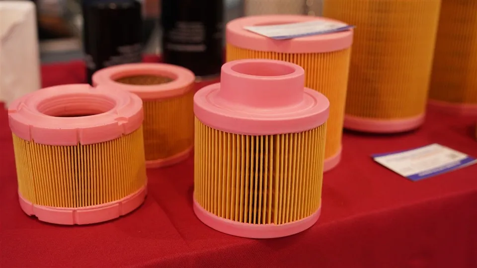 Skartoċċ Hepa ċilindriku Filtri tal-Karbonju Attivat Sostituzzjoni tal-Filtru tal-Purifikatur tal-Ajru