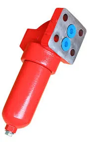 Serje DFB Filtru tal-Pjanċa ta 'pressjoni għolja