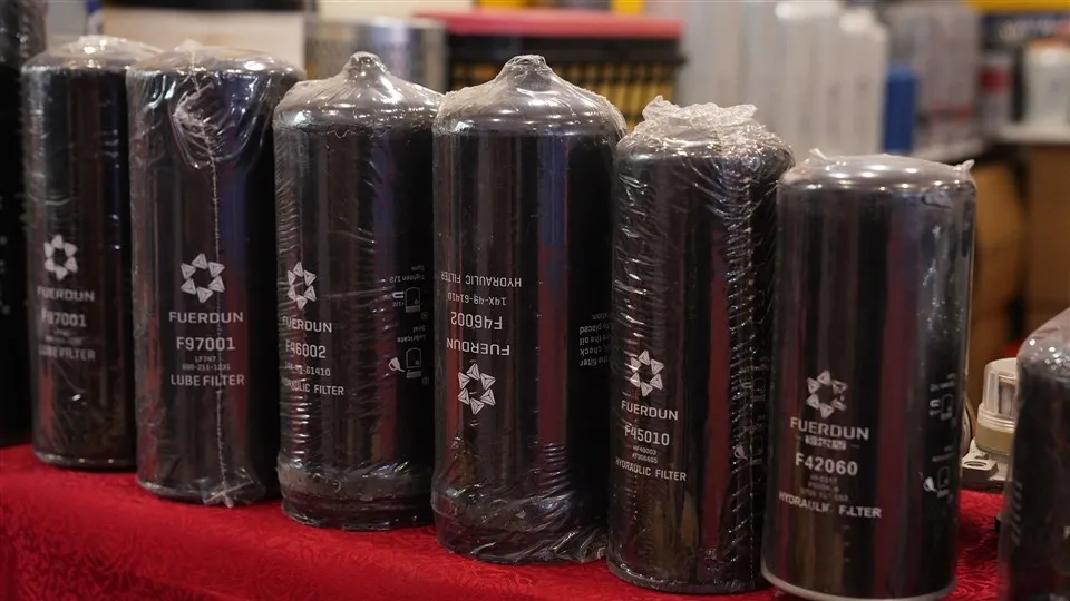 Filtru tal-fjuwil tad-diżil separatur tal-fjuwil filtru tal-fjuwil