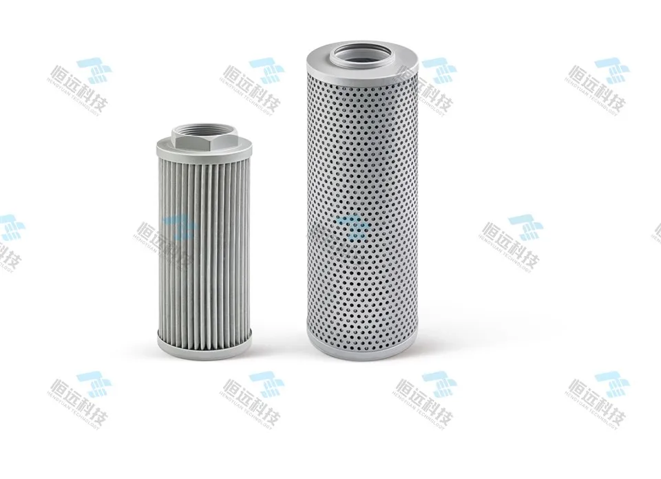 Filtru tal-Fjuwil taż-Żejt Idrawliku tal-Magna tal-Excavator