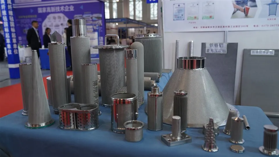 Fabbrika Provvista Direttament Żejt Idrawliku Filtru Skartoċċ Element tal-Filtru Bi Fluss Għoli HC6200FAT4H HC6200FHT4H