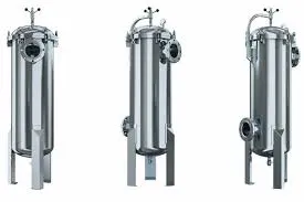 Prefiltru Industrijali ta 'fluss għoli għal Diżil, Petrol, Ilma tal-Bjar Rurali, U Sediment