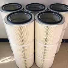 Għoli - Performance Dust Collector Filter Cartridge għall-ibblastjar tar-ramel