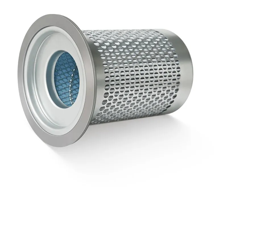 Kumpressur ta 'l-arja ta' kwalità għolja Separatur taż-żejt-ilma