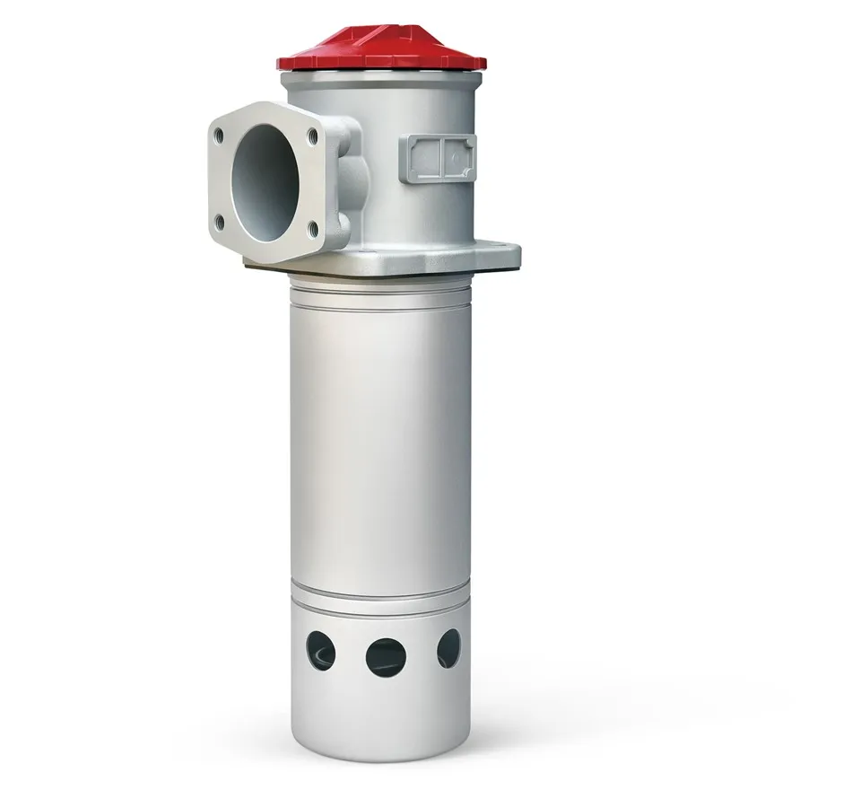 Fabbrika Provvista ta 'Kwalità Għolja TF Serje Esterni Self-Sealing Oil Suction Filter