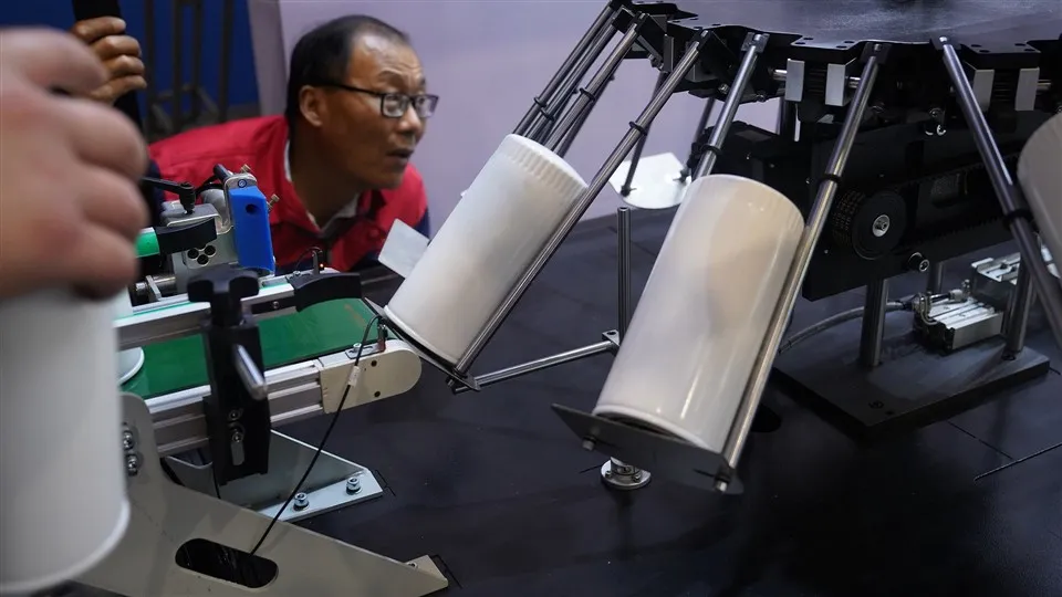 Element tal-filtru taż-żejt tal-kompressur tal-kompressur industrijali