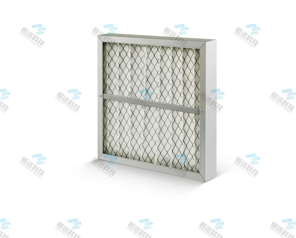 Filtru tal-Ajru tal-Filtru Industrijali Għall-Filtru tal-Filtru tal-Minjieri tal-Filtru/Panew