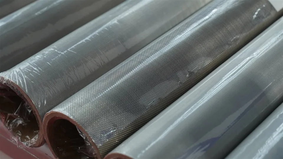 Malja 20 40 60 80 100 150 200 Malja 75 Micron Titanju Minsuġa Drapp tal-Wajer Filtri tal-Fidda Iswed Nisġa Plain