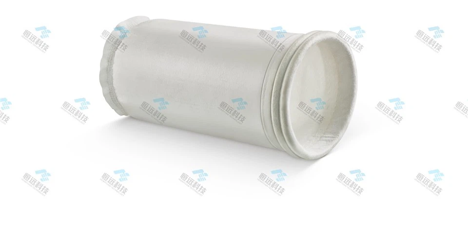 Needle Punched Polyester Filter Bag