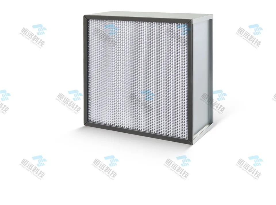 Filtri HEPA tad-dijaframma fil-kamra nadifa u filtri HEPA tad-dijaframma fil-kamra tal-operazzjoni