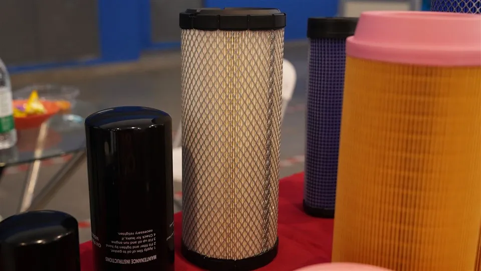 Filtri taż-żejt għal kompressuri bil-kamin