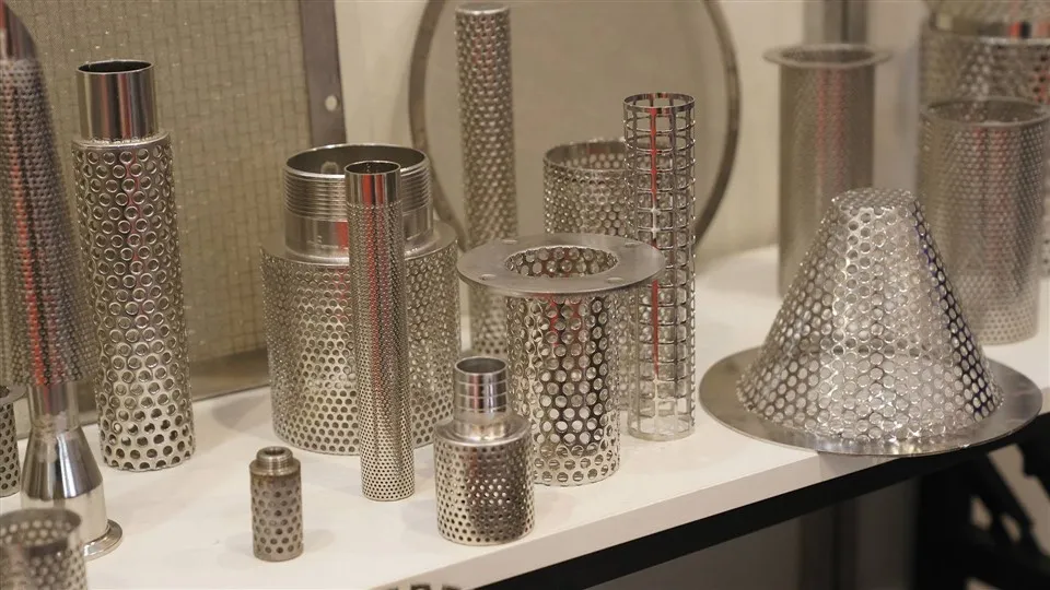 Invita Kompressur tal-Arja tal-Filtru Żejt tal-Gass taż-Żejt Separatur tal-Filtru għat-Tank