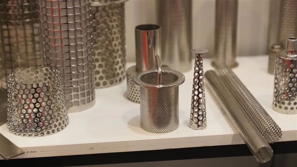 Oriġinali KAISHAN Invita Kompressur tal-Ajru Filtru Spare Parts Żejt Gass Separatur Filtru Għat-Tank