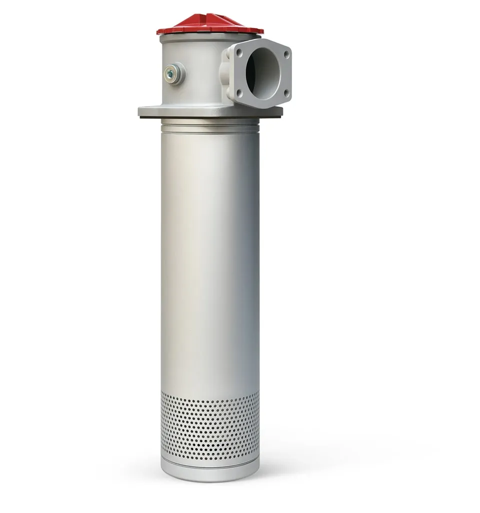 Filtru ta 'Ritorn taż-Żejt ta' ritorn dritt ta 'kwalità għolja tal-manifattur