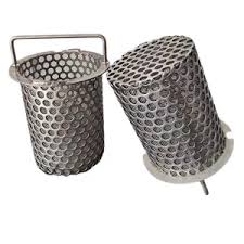 L-Iskartoċċ tal-Filtru tat-tip Basket