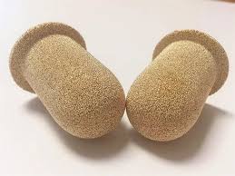 L-Iskartoċċ tal-Filtru Sinterizzat Trab tar-Ram