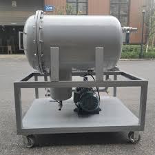 Il-Filtru taż-Żejt tad-Diżil Coalescing U Deidrazzjoni