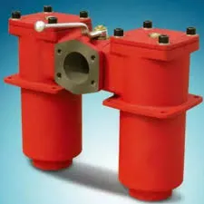 Il-Filtru tal-Pipeline bi pressjoni għolja b'kartuċċa doppja