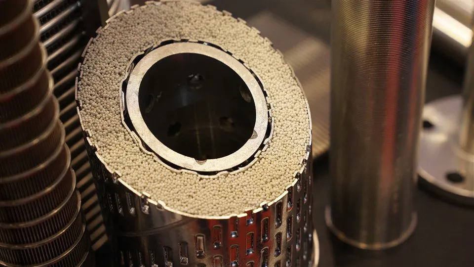 Il-Filtri Użati fil-Makkinarju tal-Inġinerija