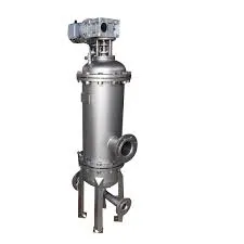 Il-Filtru li jnaddaf lilu nnifsu għal kollox awtomatiku