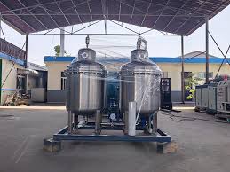 It-Tagħmir tas-Separazzjoni taż-Żejt-ilma Għat-Tankijiet taż-Żejt