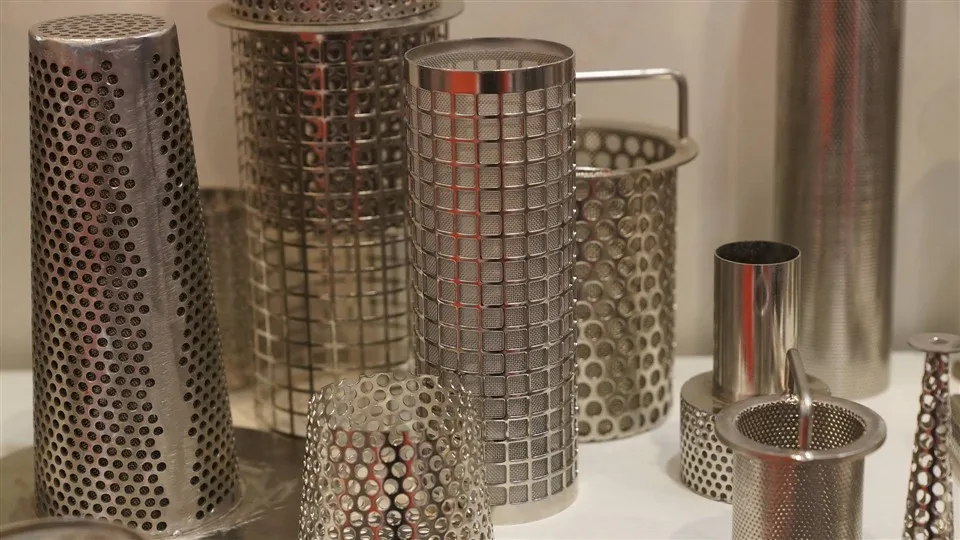 L-Iskartoċċ tal-Filtru tal-Malja Kompost tal-Pjanċa Mtaqqba