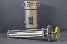 Il-Filtru tal-Barra mmexxi mill-Pompa