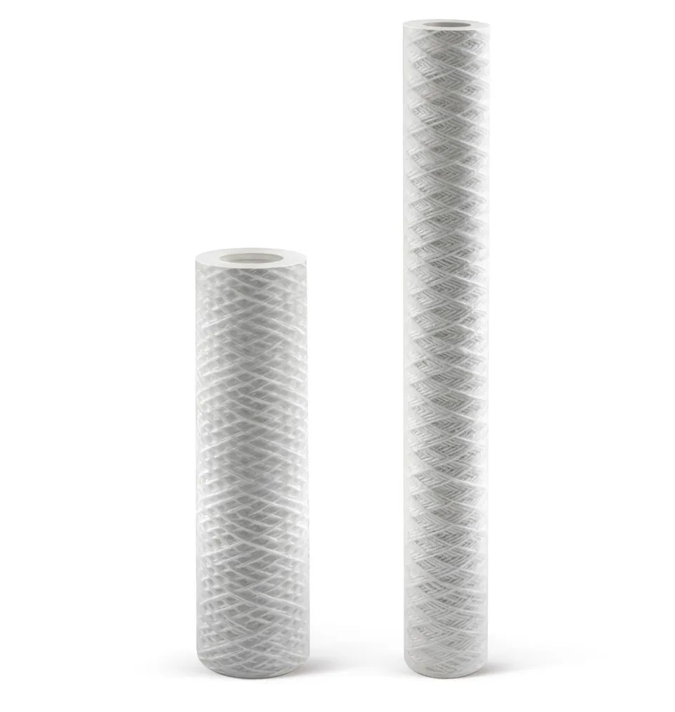 L-Iskartoċċ tal-Filtru tal-Ferita PP Gwarniċ Stainless Steel