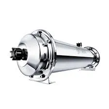 It-Tagħmir tal-Purifikazzjoni tal-Ilma tal-Istainless Steel Għall-Użu Kummerċjali