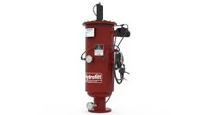 Il-Filtru Vertikali Awto-tindif