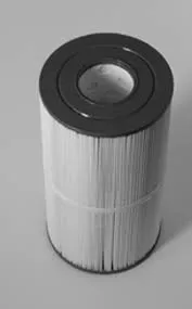 Skartoċċ tal-Filtru immuntat fuq nett