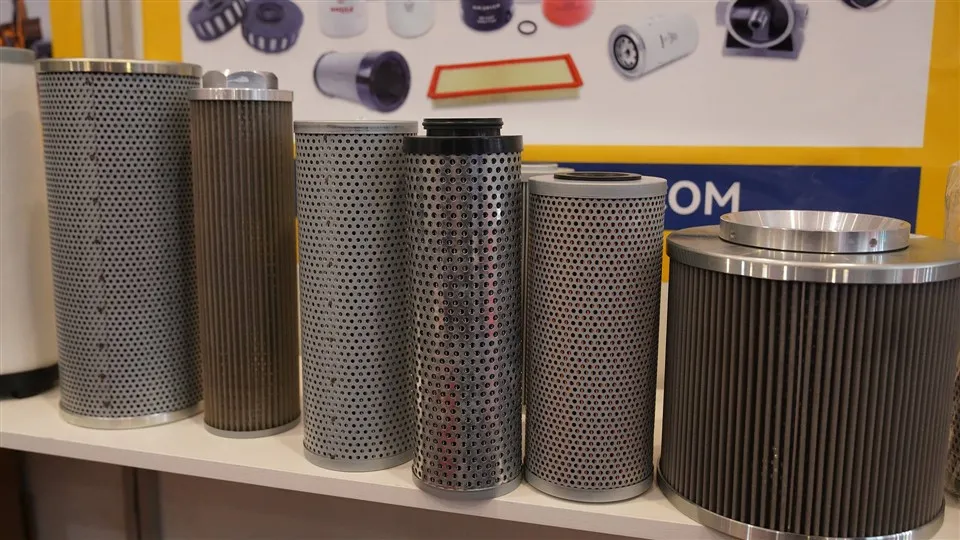 Topep Customized Stainless Steel 304 Air Filter Cartridge 125 * 200 * 200 FILTER TAL-ĠEJN TAT-TRUŻ