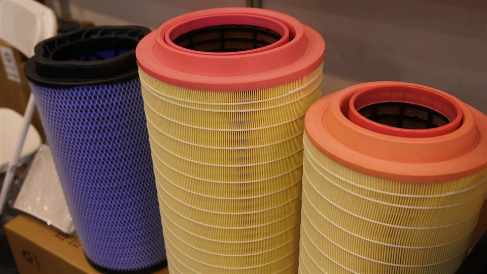 Truck Filter Diesel Engine Air Filter Element