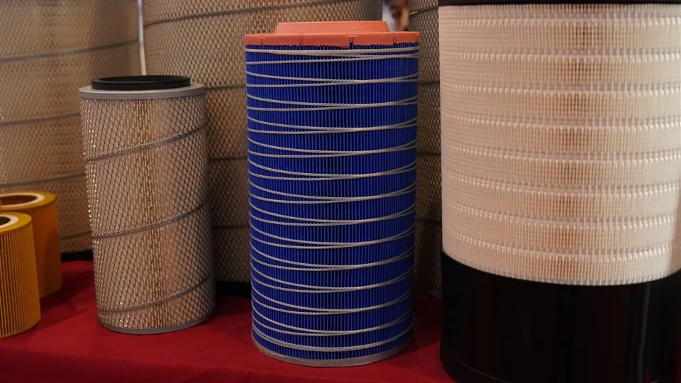 Skartoċċ tal-Filtru tal-Mikrofibra ta 'Preċiżjoni Ultra-għolja Għall-Industrija Kimika